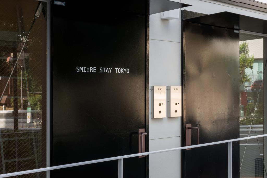 Smi:Re Stay Токио Экстерьер фото